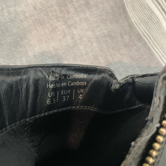 Aldo Boots - Picture 6 of 8